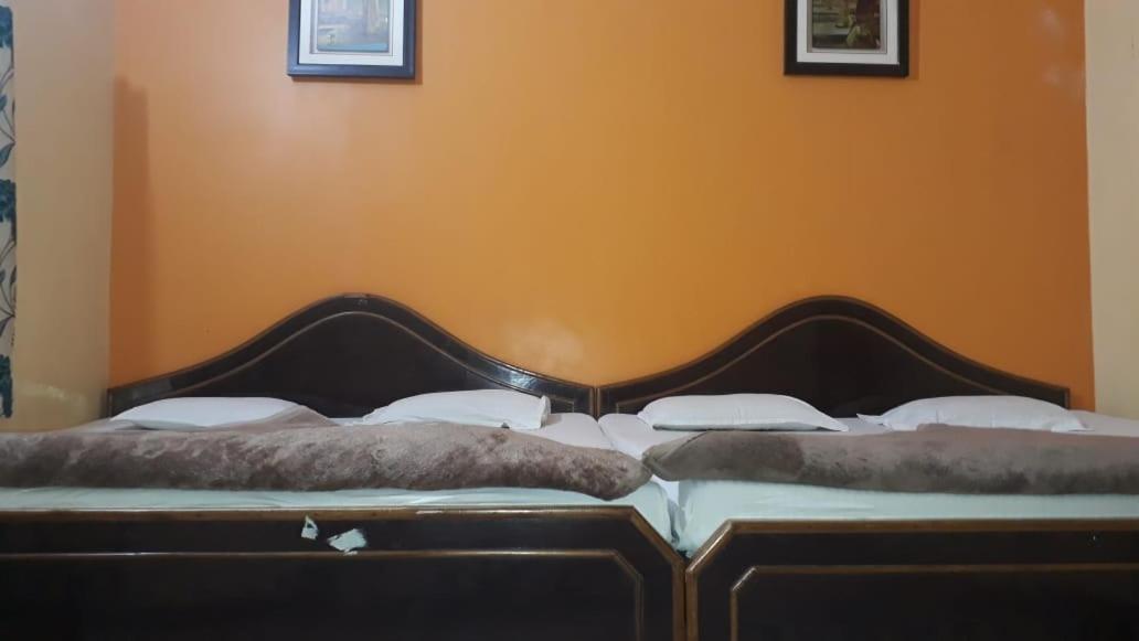 Ganga View Guest House Varanasi Eksteriør billede