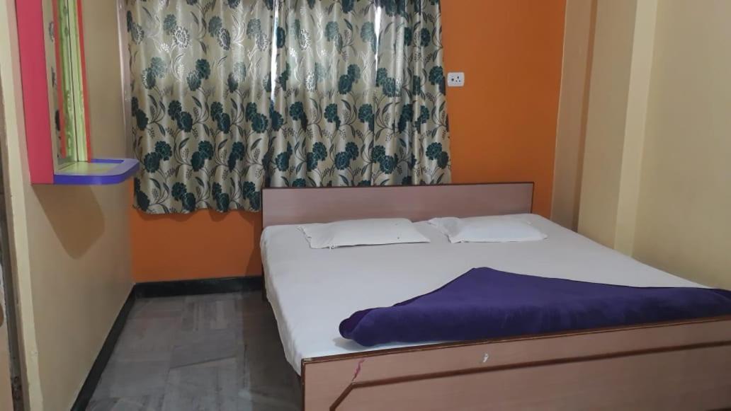 Ganga View Guest House Varanasi Eksteriør billede